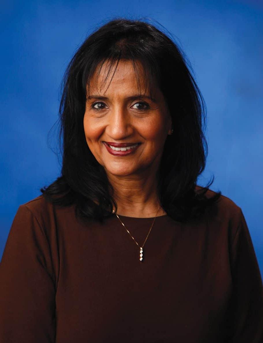 Meera Krishnan医学博士